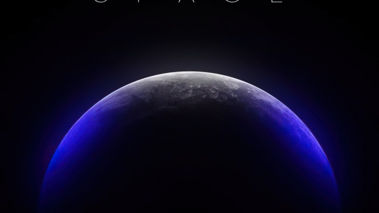 darkness, universe, moon, astronomical object, night