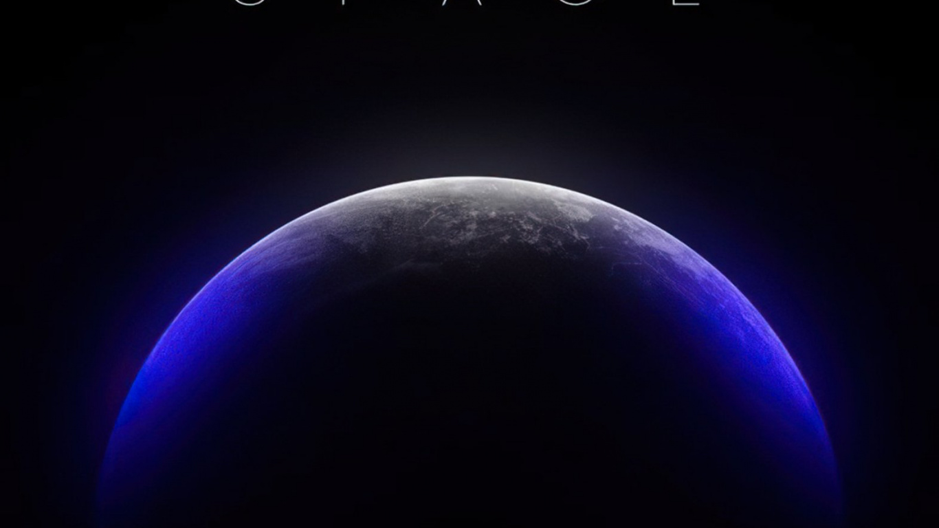 darkness, universe, moon, astronomical object, night
