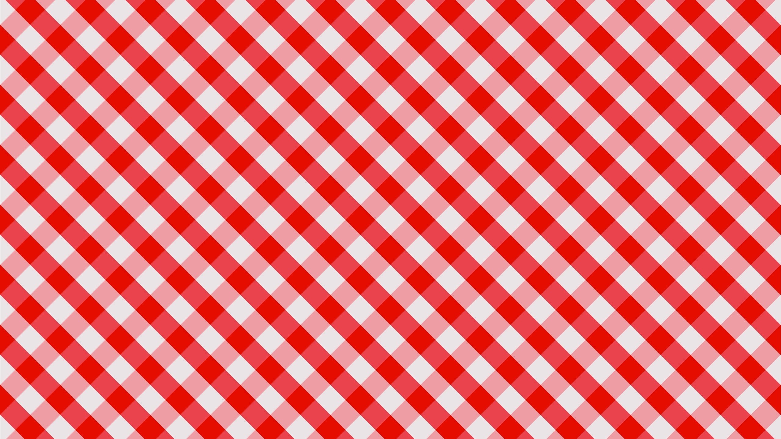 Red and White Checkered Textile. Wallpaper in 2560x1440 Resolution