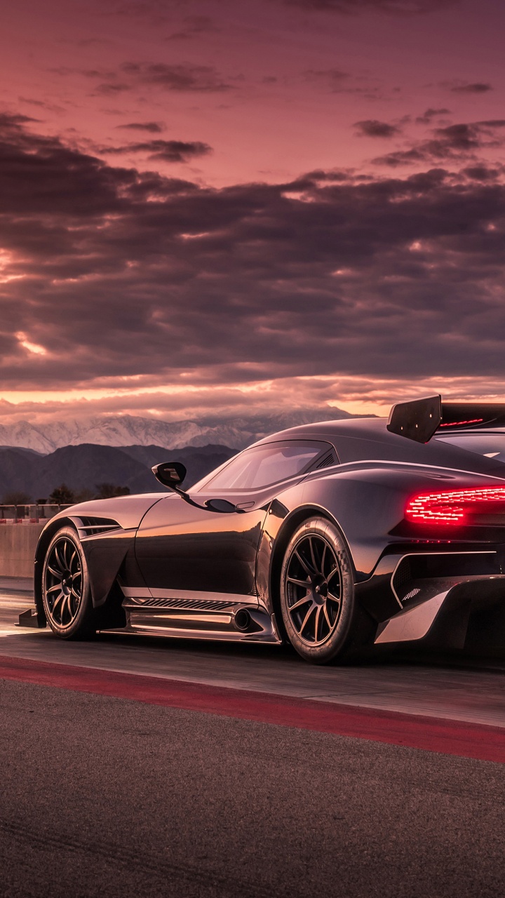 Aston Martin Vulcan, Aston Martin, Car, Sportwagen, Aston Martin Db11. Wallpaper in 720x1280 Resolution
