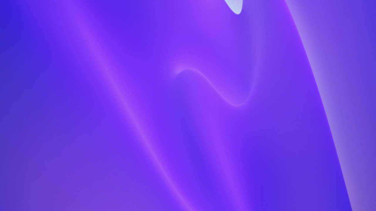 Blau, Azure, Purpur, Veilchen, Wasser. Wallpaper in 1280x720 Resolution