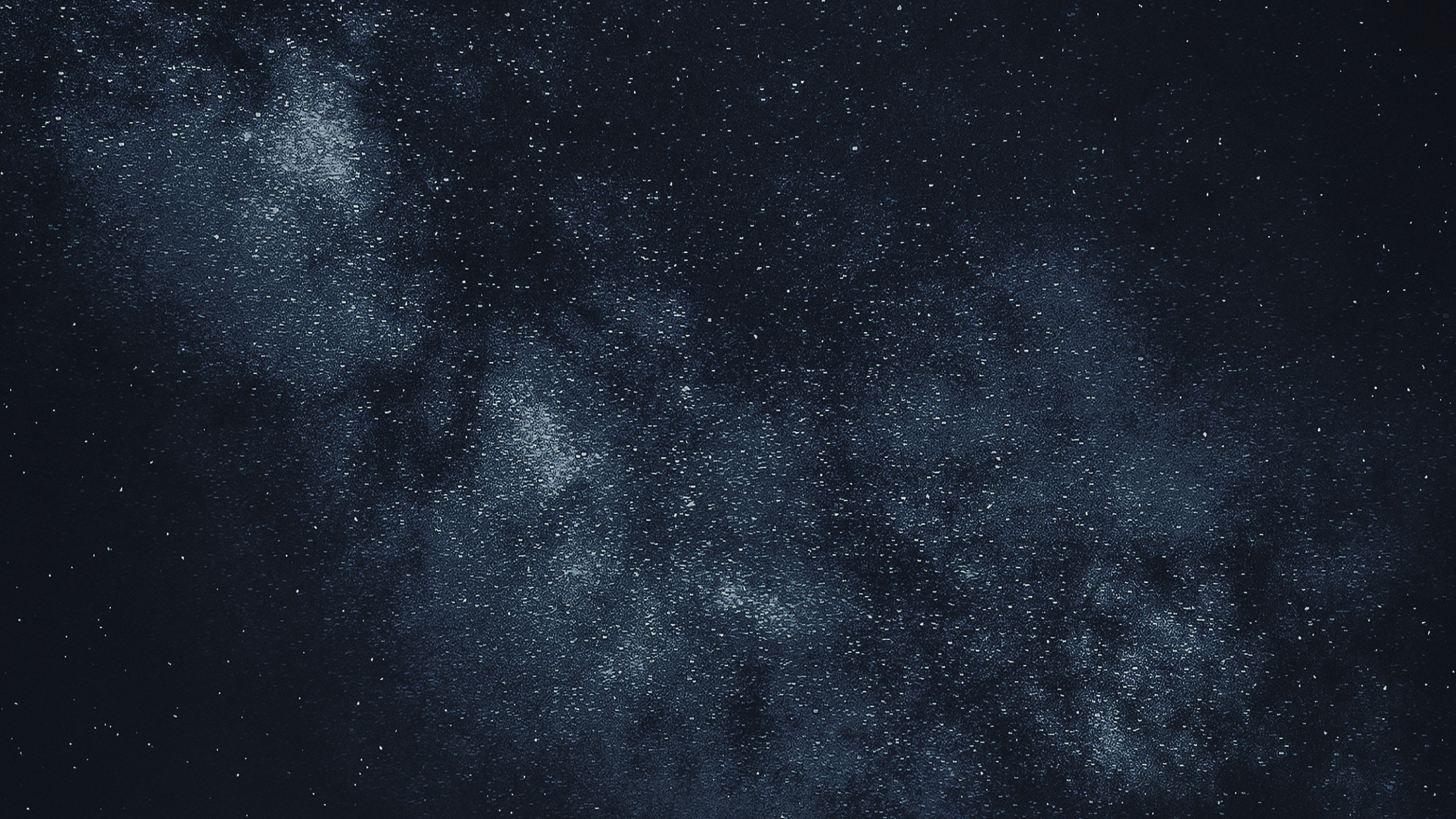 Univers, Paysage Naturel, Objet Astronomique, Sciences, Minuit. Wallpaper in 2560x1440 Resolution