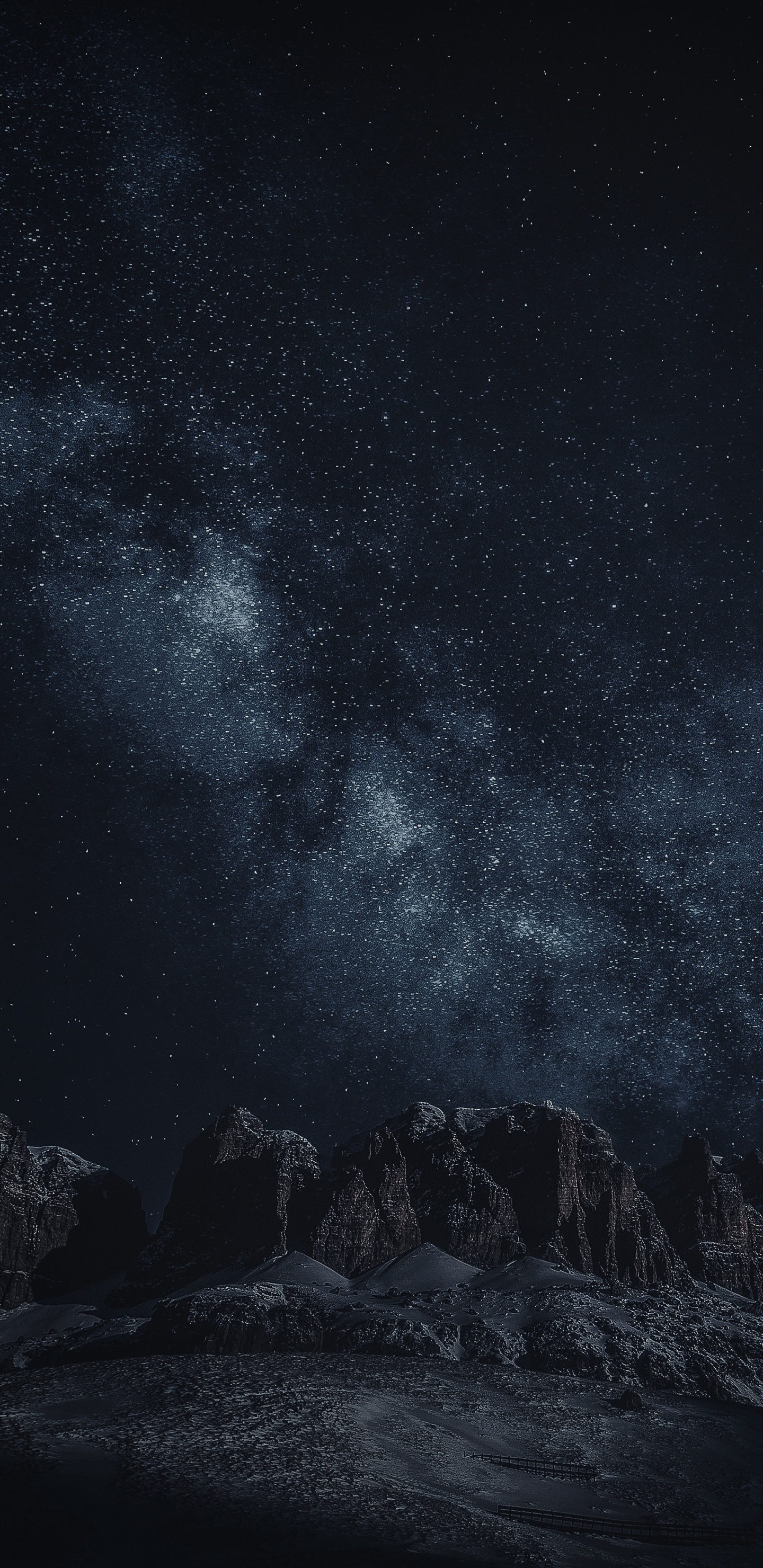 Universum, Naturlandschaft, Astronomisches Objekt, Stern, Wissenschaft. Wallpaper in 1440x2960 Resolution