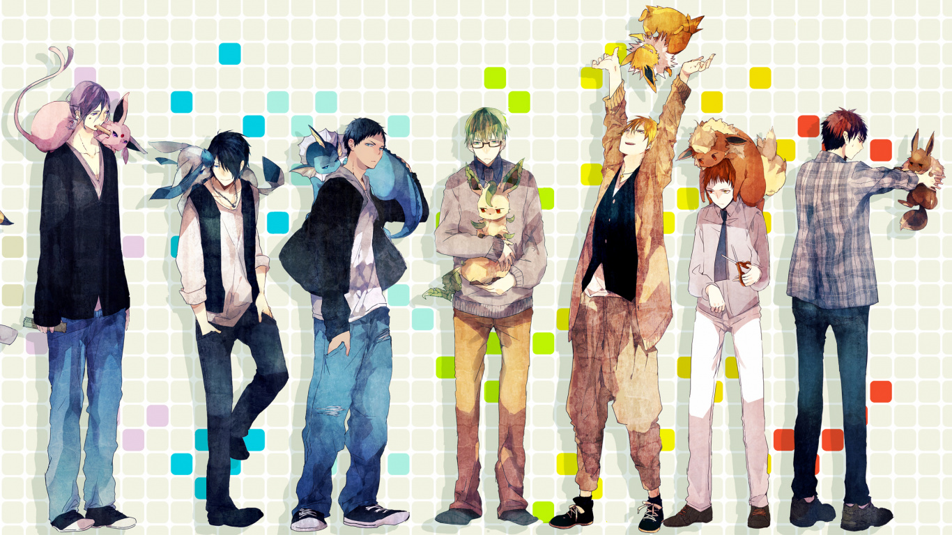 Homme en Veste Noire et Jean Bleu. Wallpaper in 1366x768 Resolution