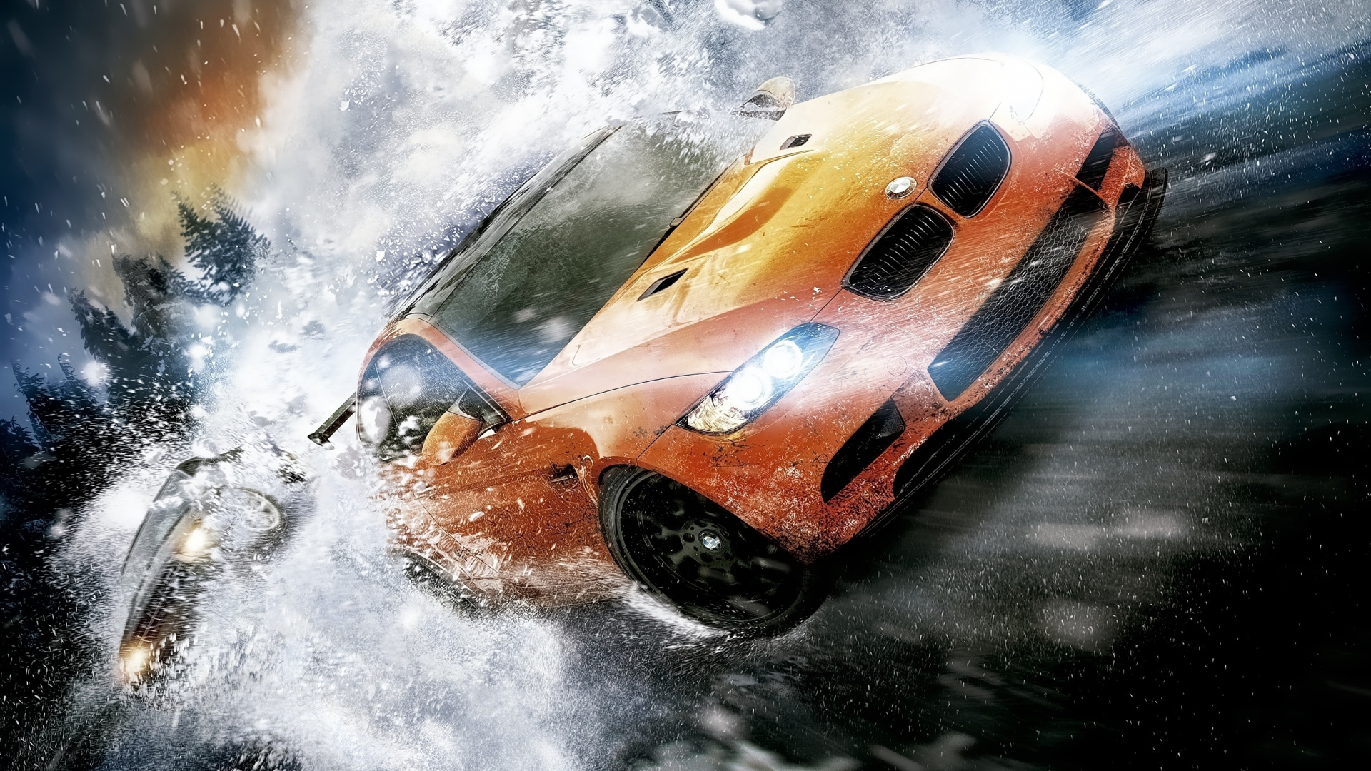 need for speed rivals wallpaper 1920x1080