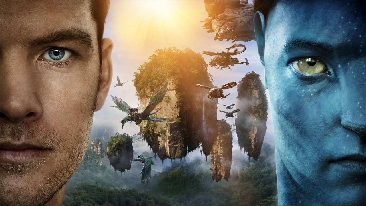 Man in Blue Crew Neck Shirt. Wallpaper in 1280x720 Resolution