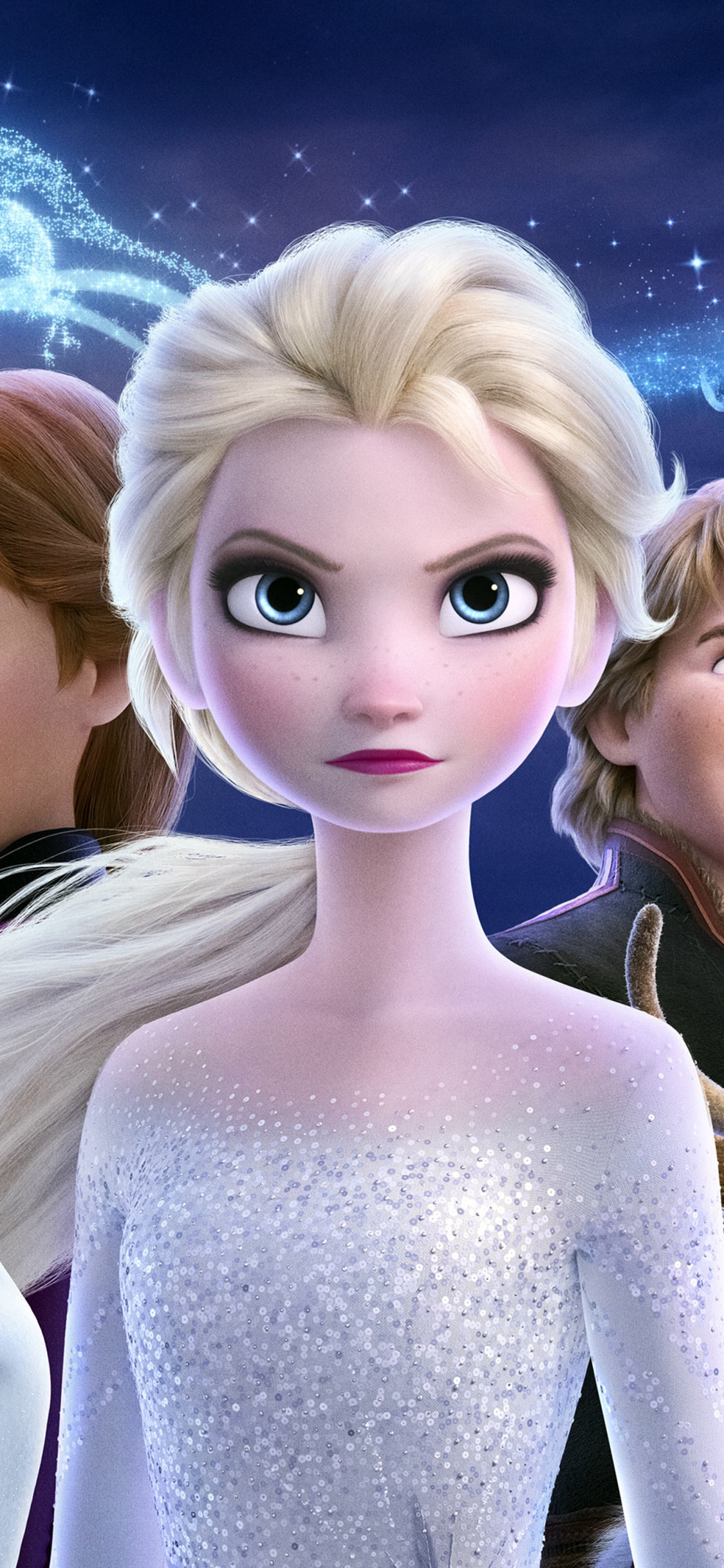 Frozen 2 Film Complet, Jennifer Lee, Congelé 2, Congelés, Elsa. Wallpaper in 1125x2436 Resolution