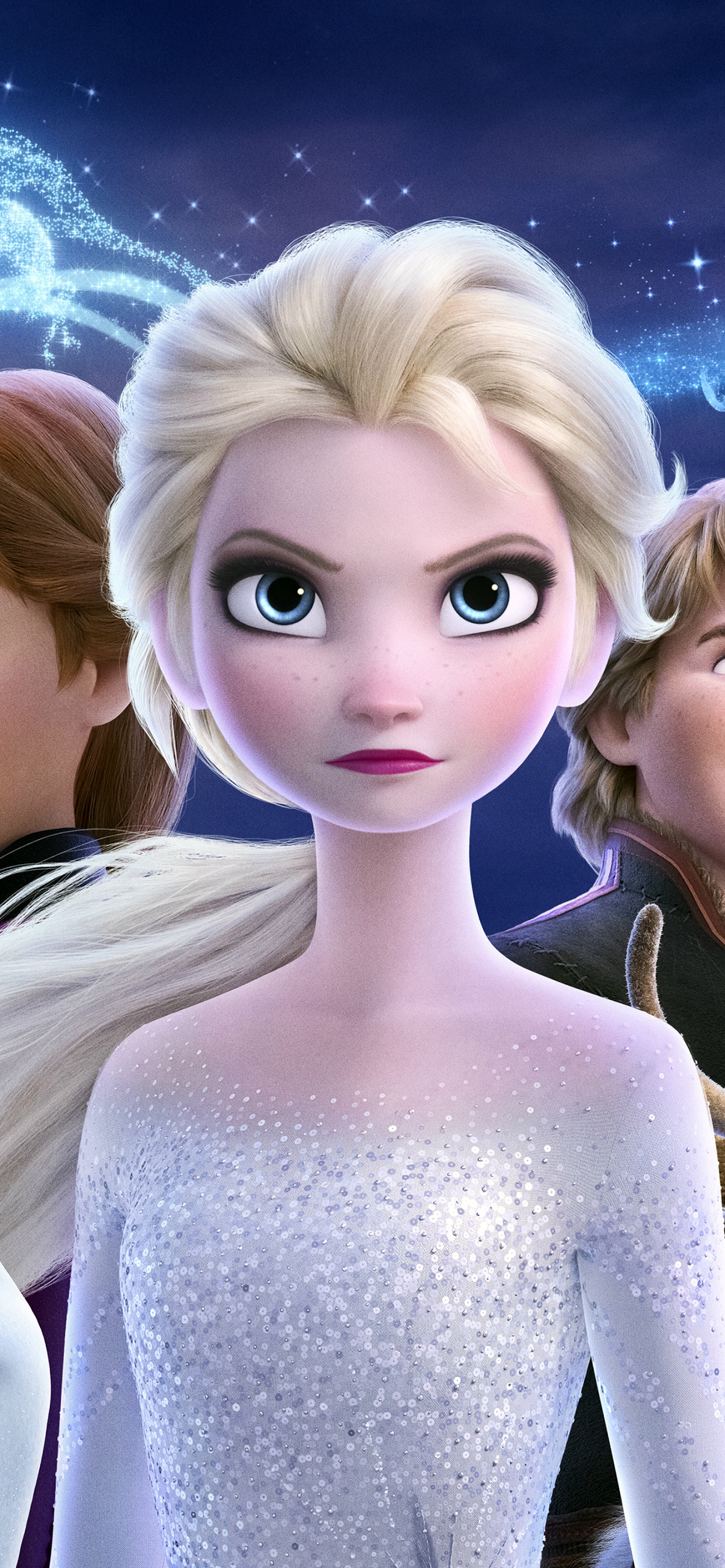 Frozen 2 Film Complet, Jennifer Lee, Congelé 2, Congelés, Elsa. Wallpaper in 1242x2688 Resolution