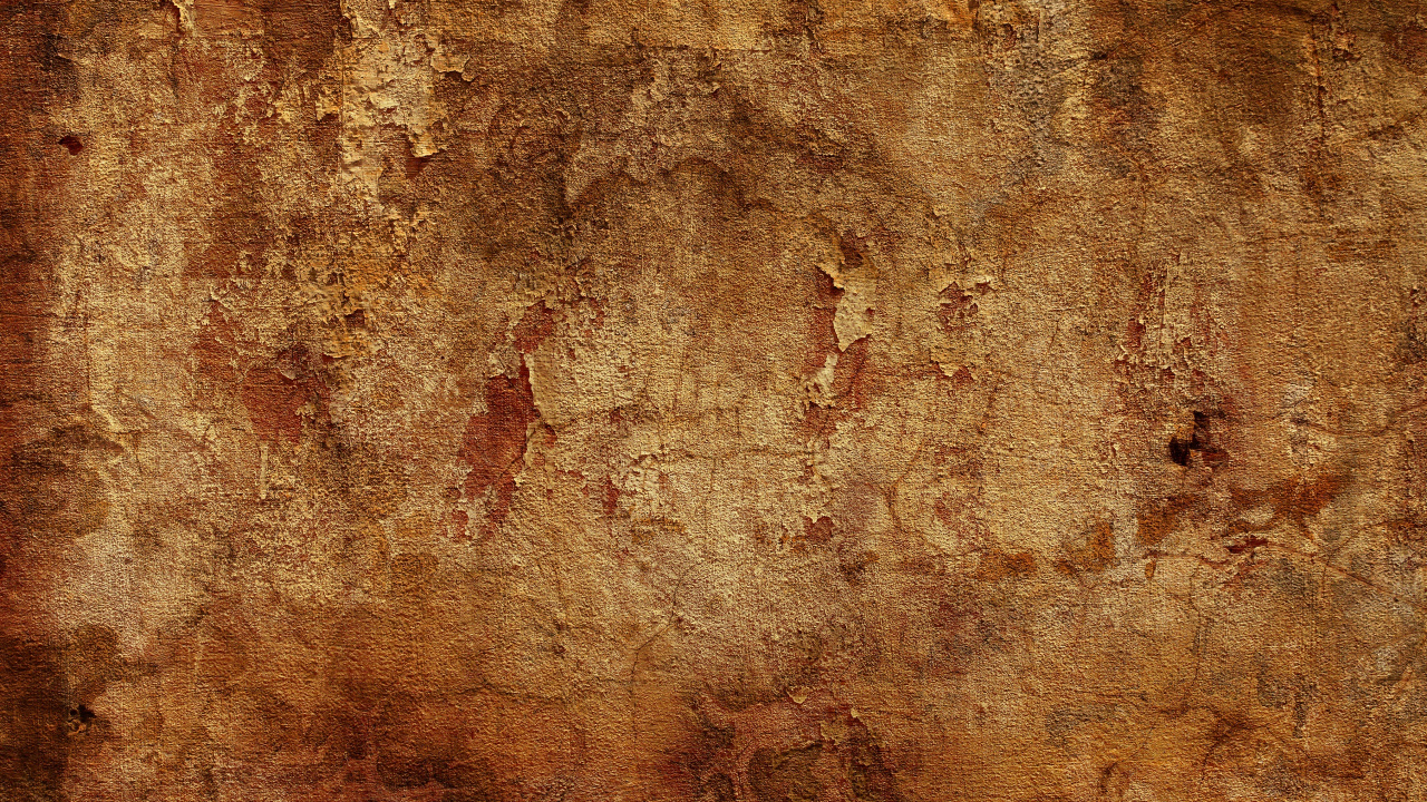 Brown and Beige Abstract Painting. Wallpaper in 1280x720 Resolution