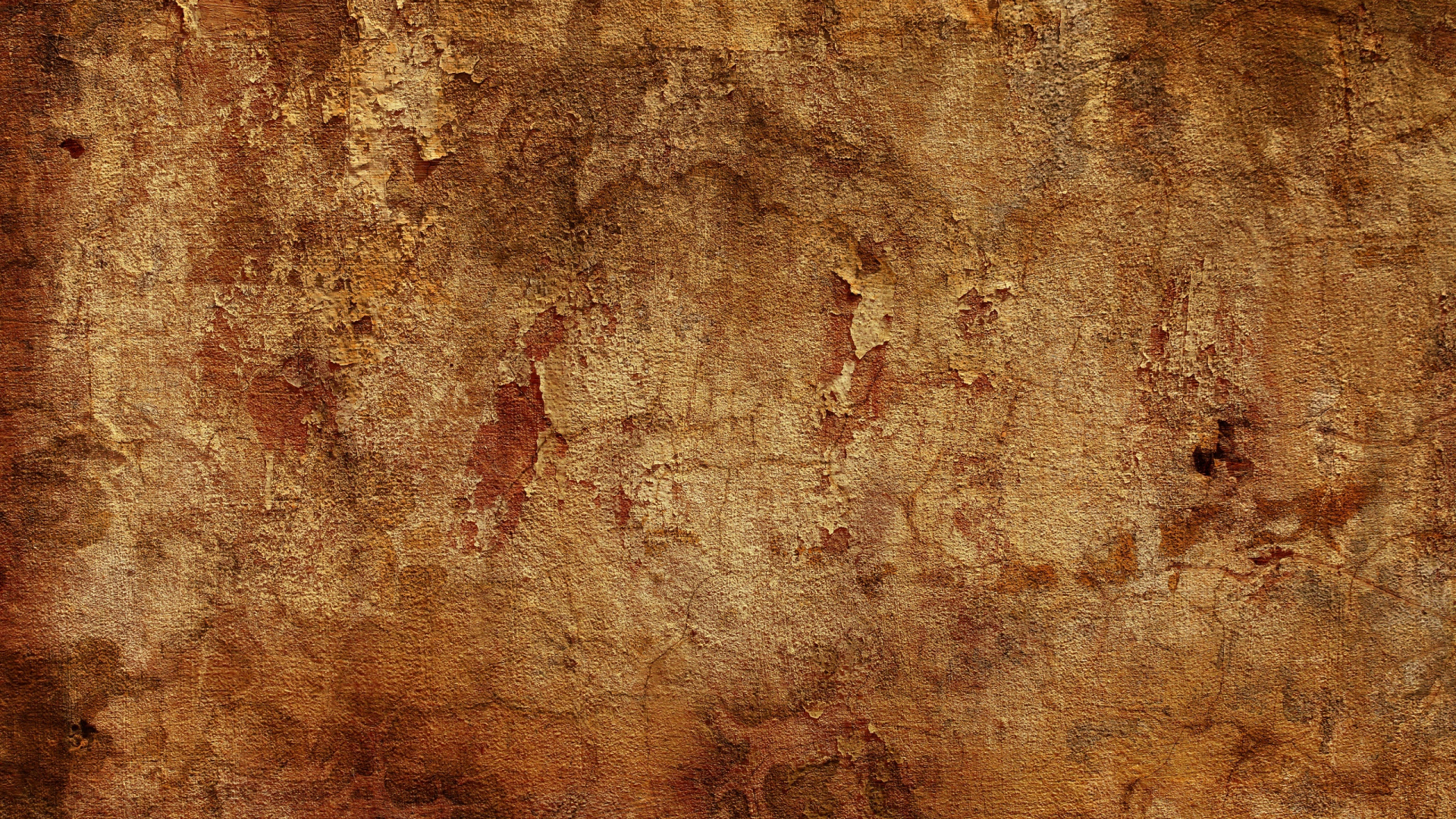 Brown and Beige Abstract Painting. Wallpaper in 1920x1080 Resolution