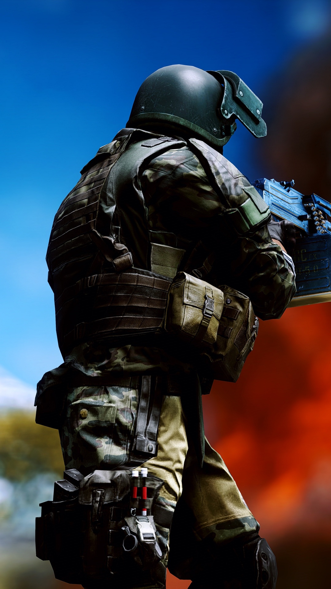 Soldat, Extremsportart, Stunt Performer, Battlefield Hardline, Battlefield 1. Wallpaper in 1080x1920 Resolution