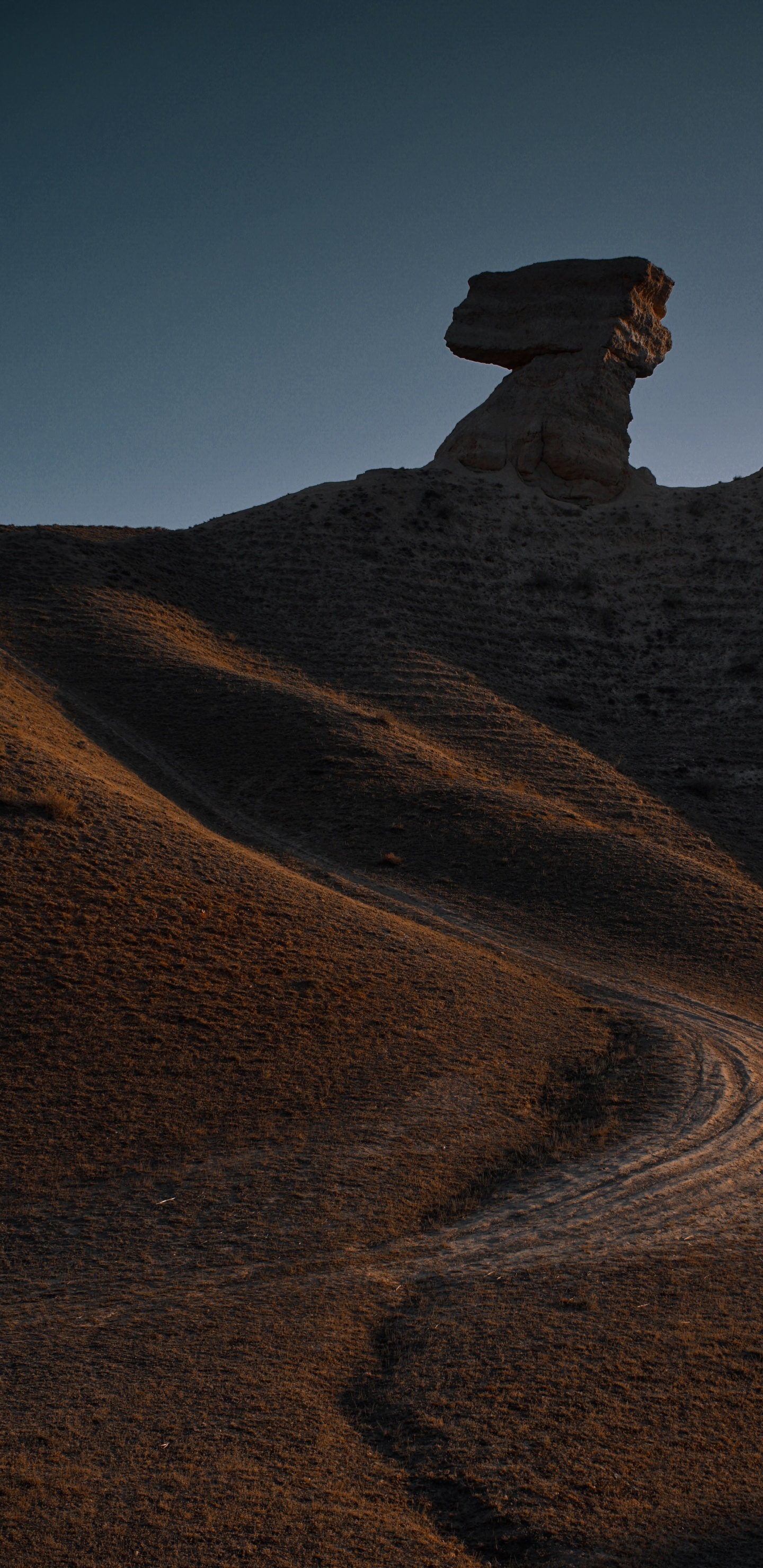 自然环境, 天空, 棕色, 地质学, 荒地 壁纸 1440x2960 允许