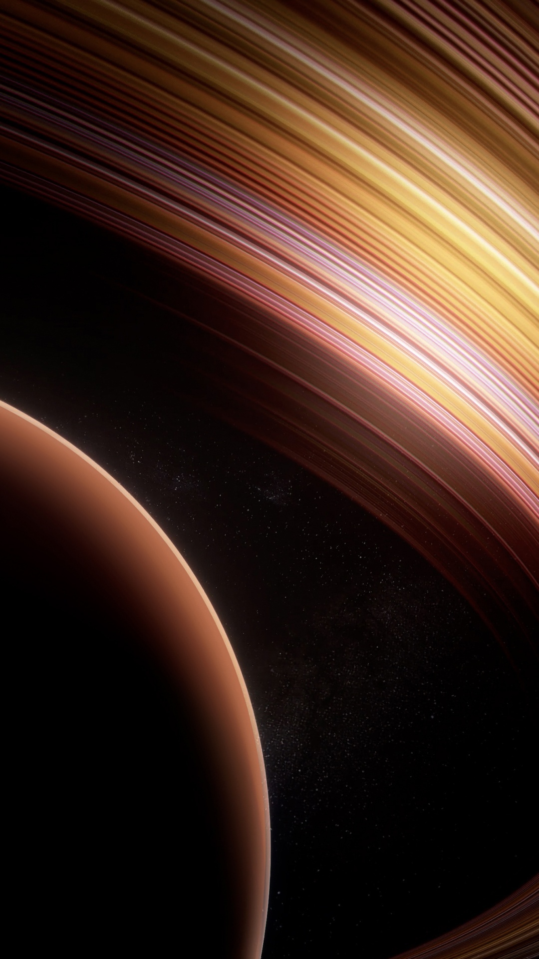 Honneur, Brown, Ambre, de Teintes et de Nuances, Cercle. Wallpaper in 1080x1920 Resolution