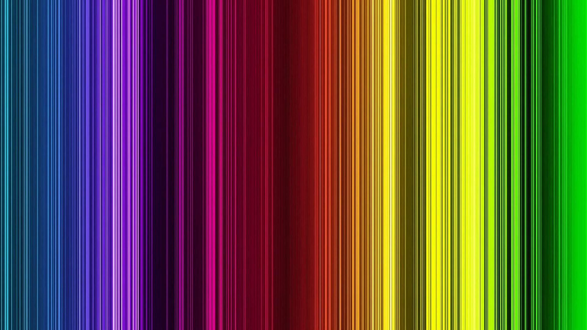 Ilustración de Rayas Rojas y Amarillas. Wallpaper in 1920x1080 Resolution