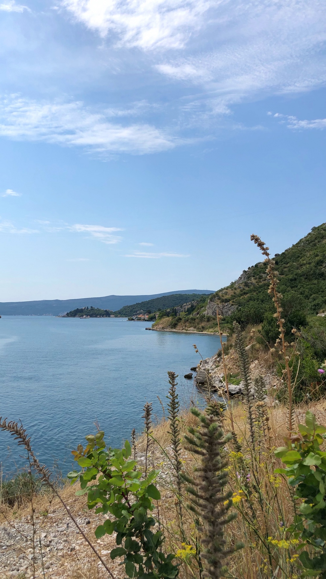 海岸, 银行, 储存器 壁纸 1080x1920 允许