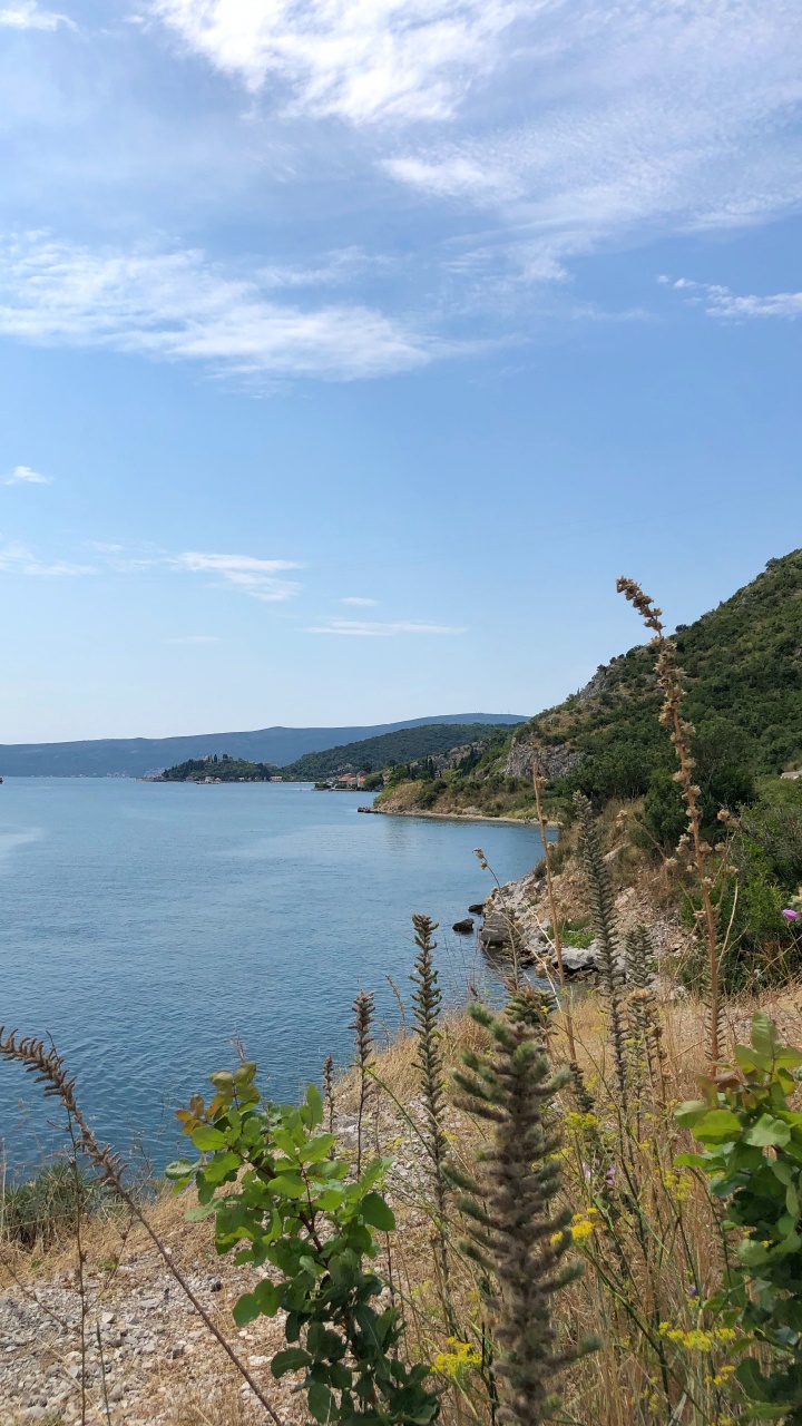 海岸, 银行, 储存器 壁纸 720x1280 允许