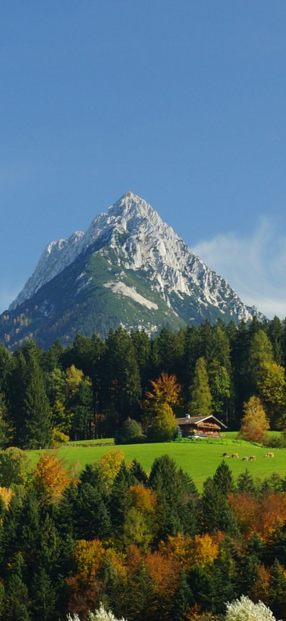 6 7 In, Smartphone, Bergigen Landschaftsformen, Naturlandschaft, Hill. Wallpaper in 1125x2436 Resolution