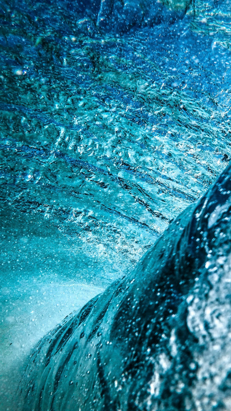 Color Fresco en la Naturaleza, Naturaleza, Color, Agua, Azul. Wallpaper in 750x1334 Resolution