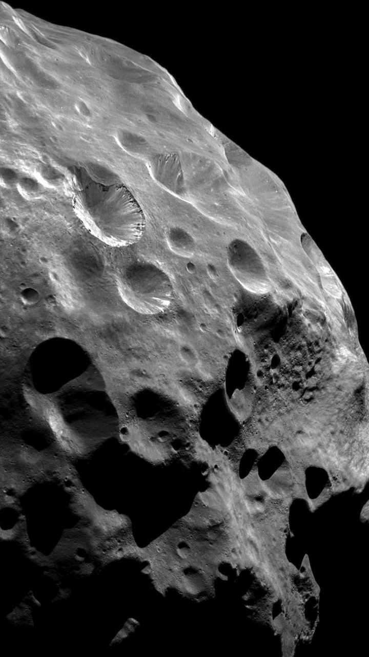 Terre, Saturne, Lunes de Saturne, Satellite Naturel, Planète. Wallpaper in 720x1280 Resolution