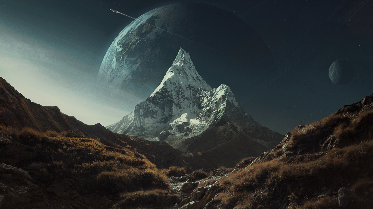 Art, Saatchi Art, Painting, Drawing, Illustration. Wallpaper in 1280x720 Resolution