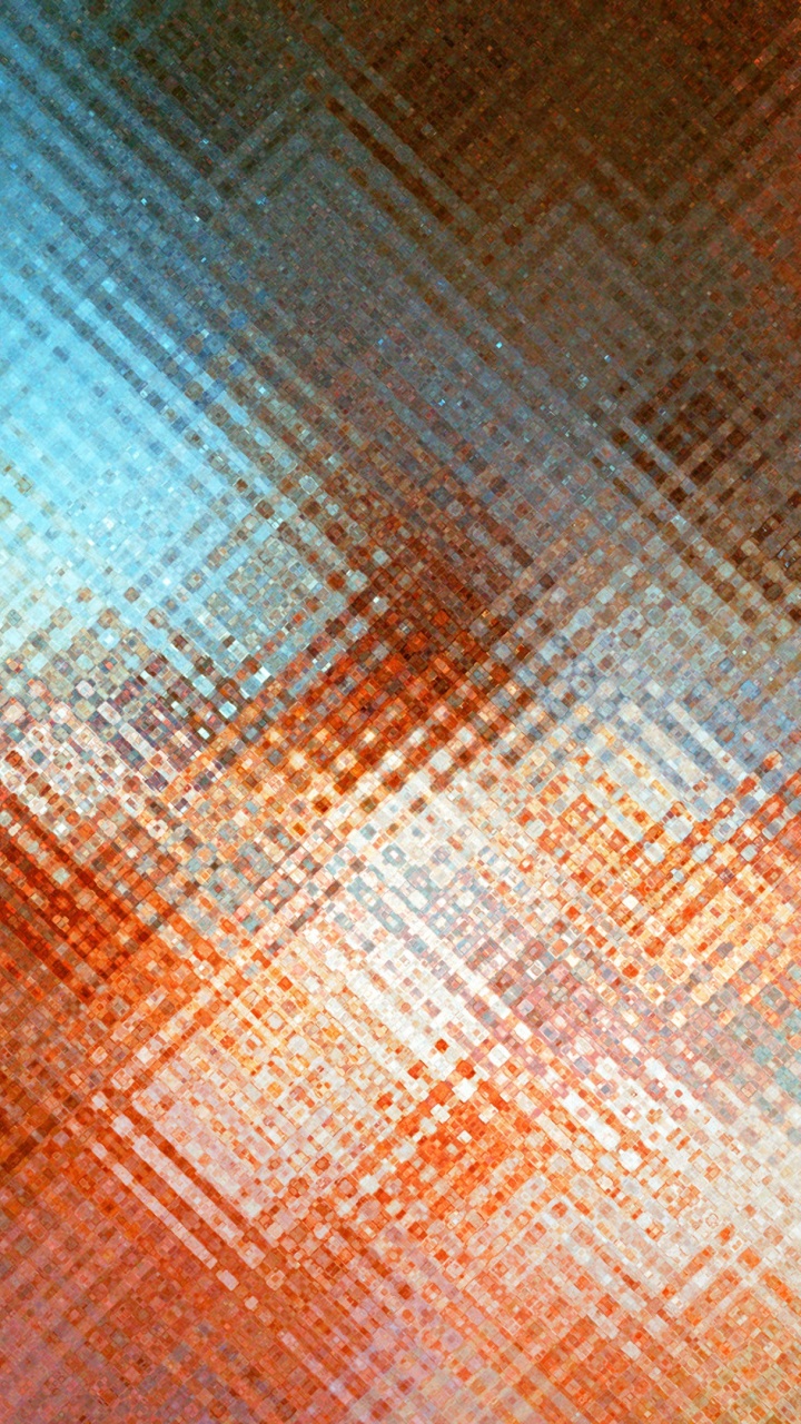 Textil a Rayas Azules y Blancas. Wallpaper in 720x1280 Resolution