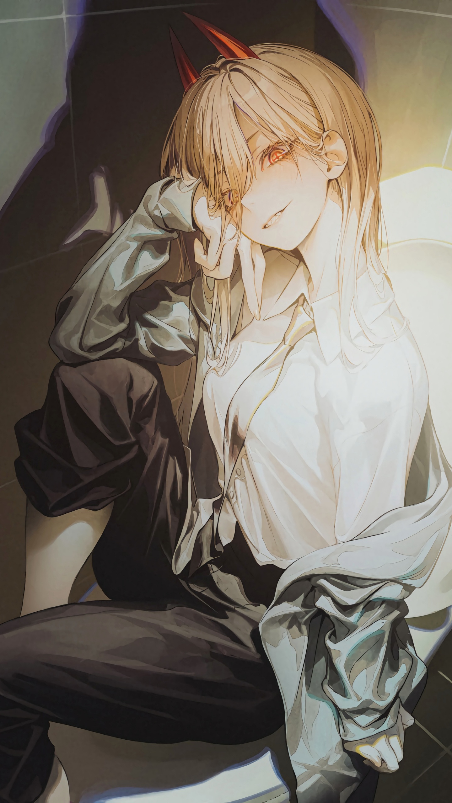 艺术, 扇子的艺术, 绘画, 数码艺术, 套 壁纸 1440x2560 允许