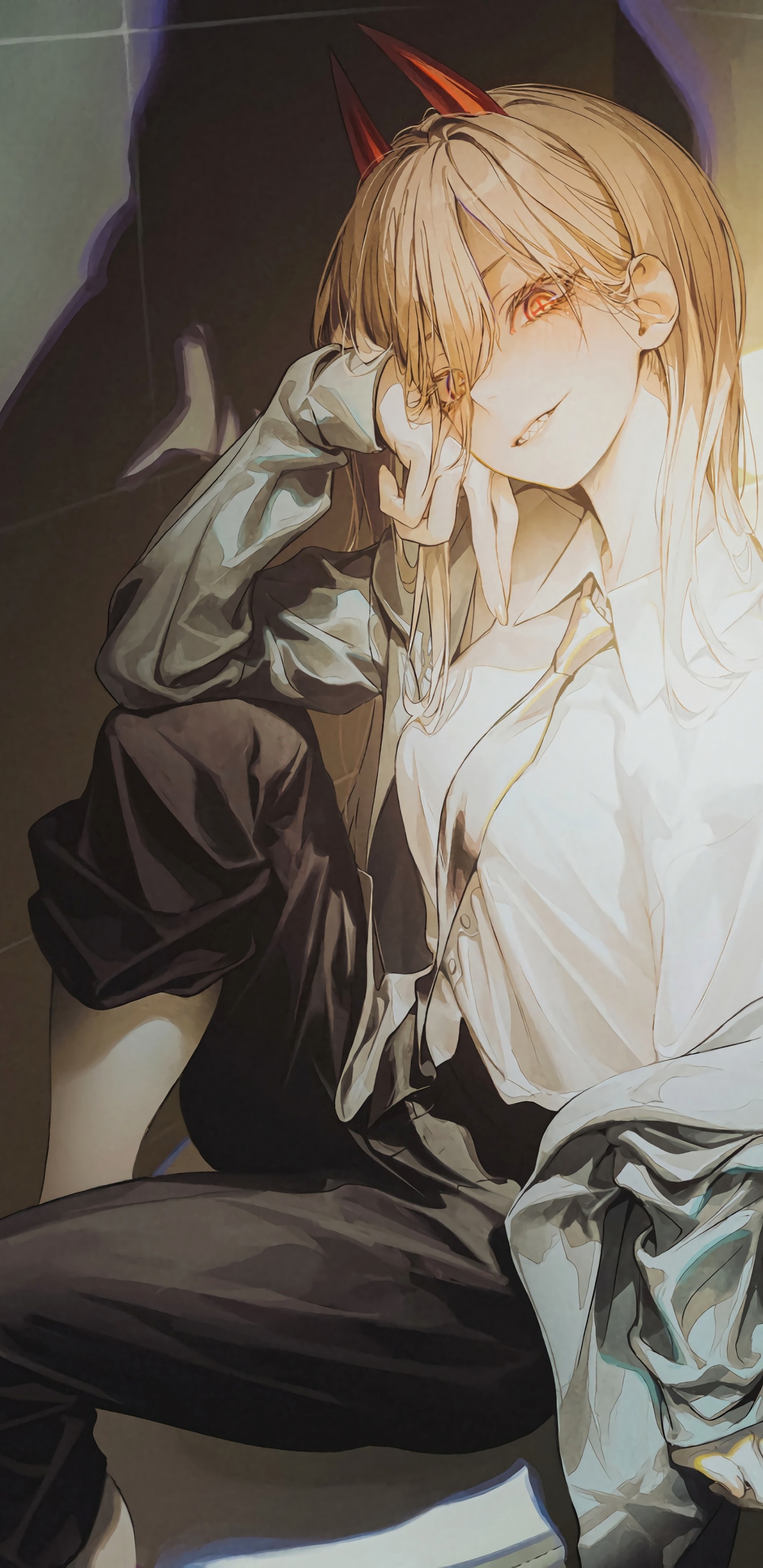 艺术, 扇子的艺术, 绘画, 数码艺术, 套 壁纸 1440x2960 允许