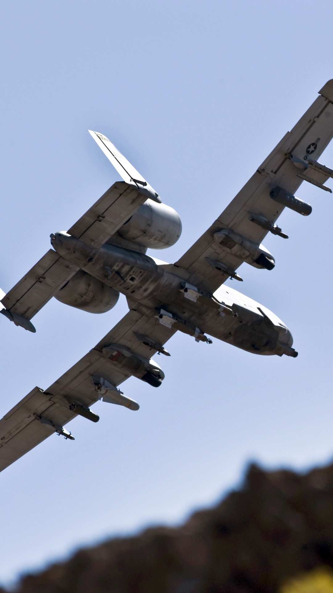 White and Black Airplane Flying in The Sky During Daytime. Wallpaper in 1080x1920 Resolution