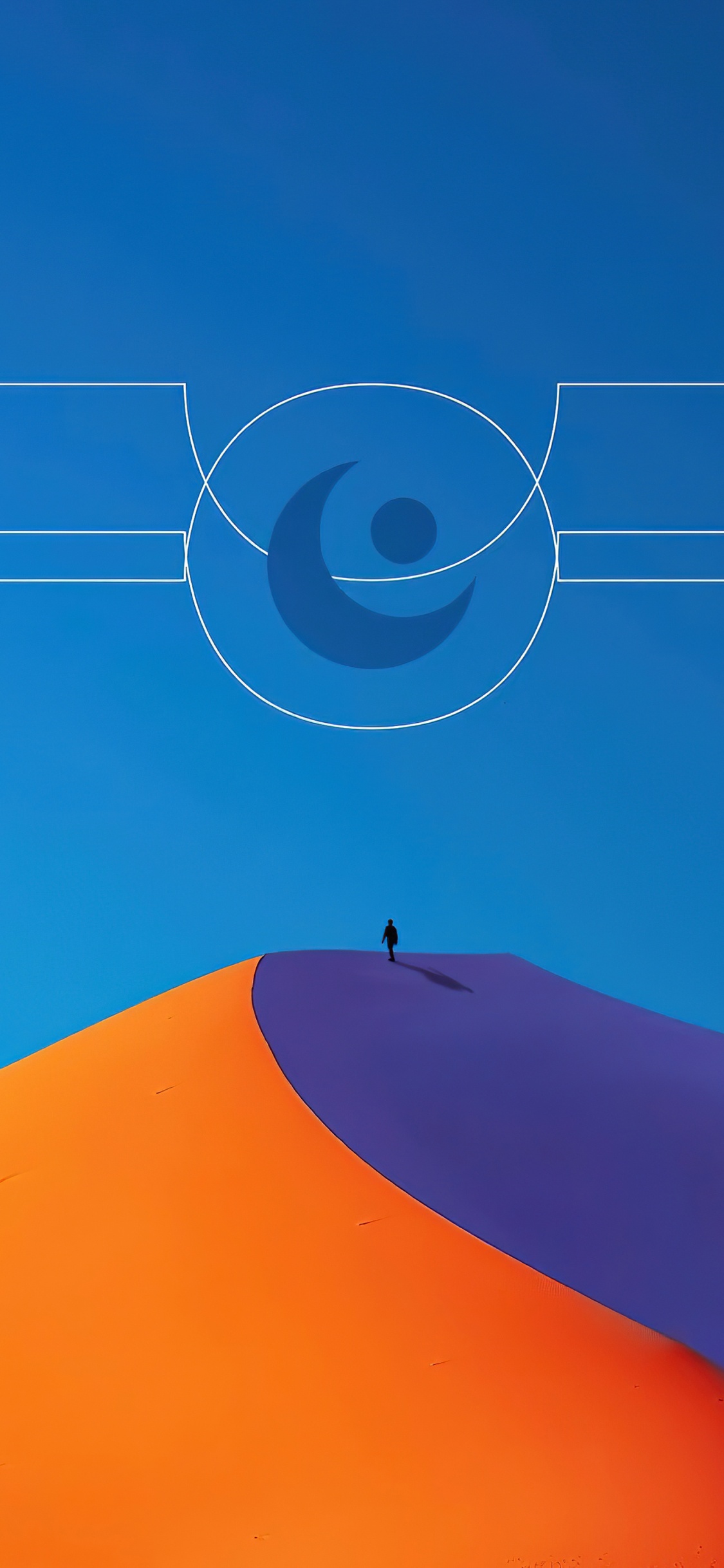 Angle, Geometry, Mathematics, Physics, Science. Wallpaper in 1125x2436 Resolution