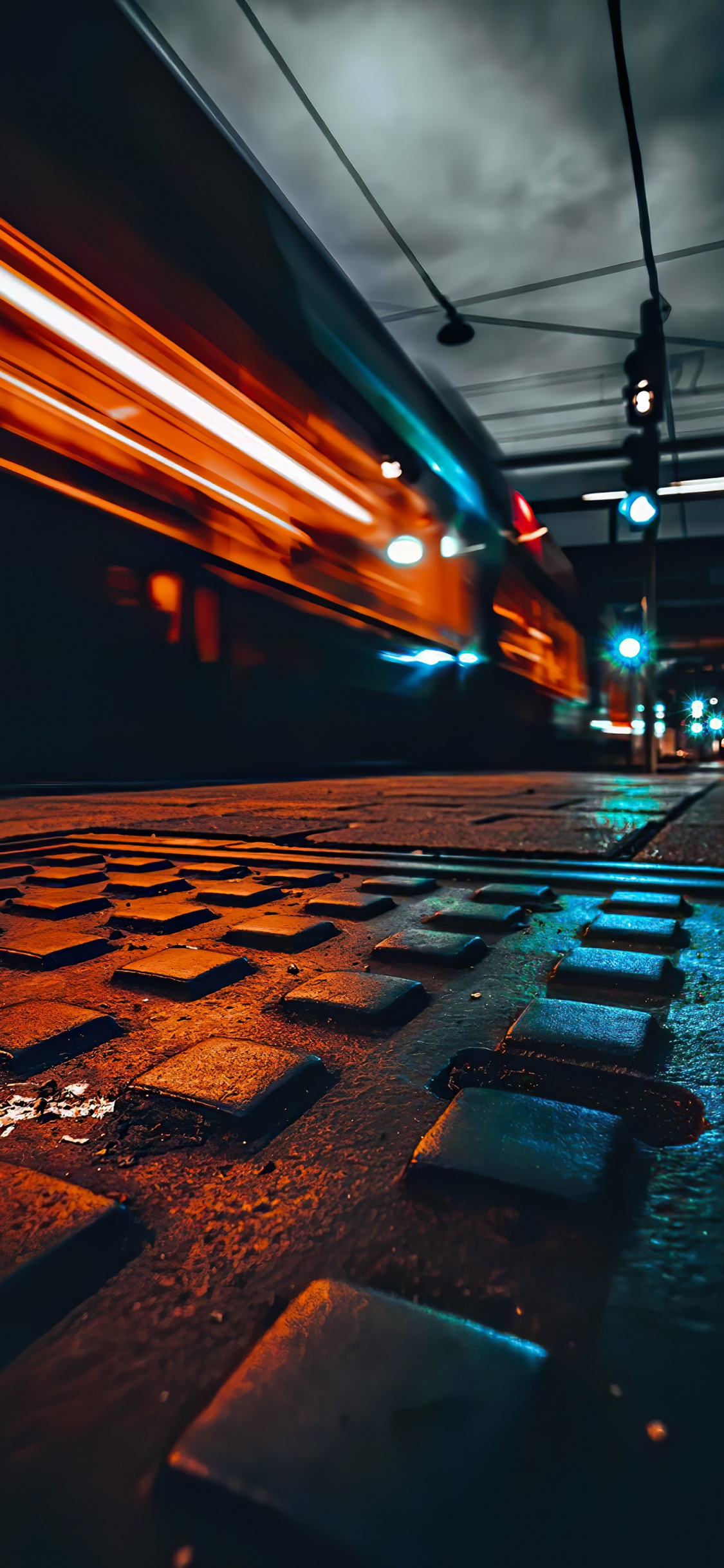 Scheinwerfer, Licht, Automotive Lighting, Fahrbahn, Architektur. Wallpaper in 1125x2436 Resolution