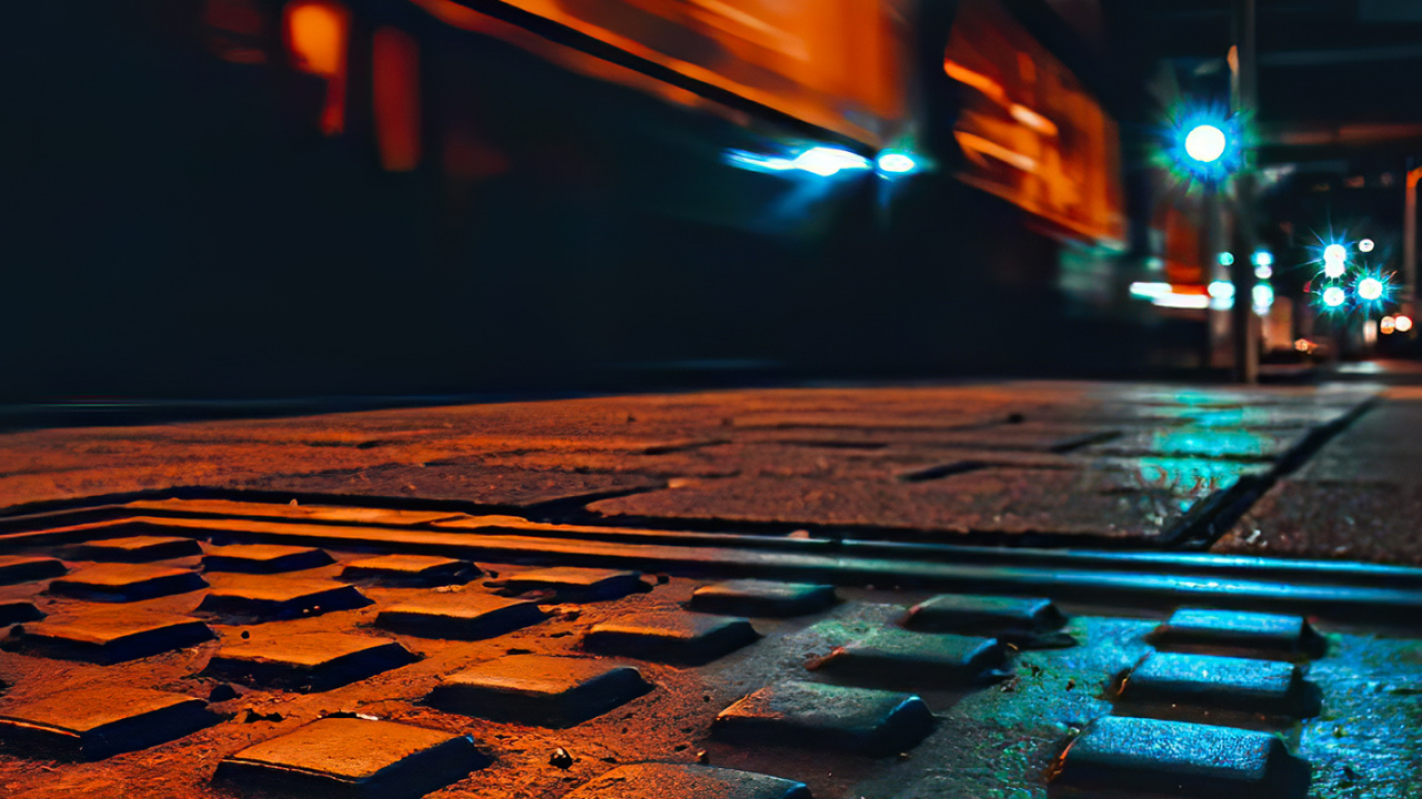 Scheinwerfer, Licht, Automotive Lighting, Fahrbahn, Architektur. Wallpaper in 1280x720 Resolution