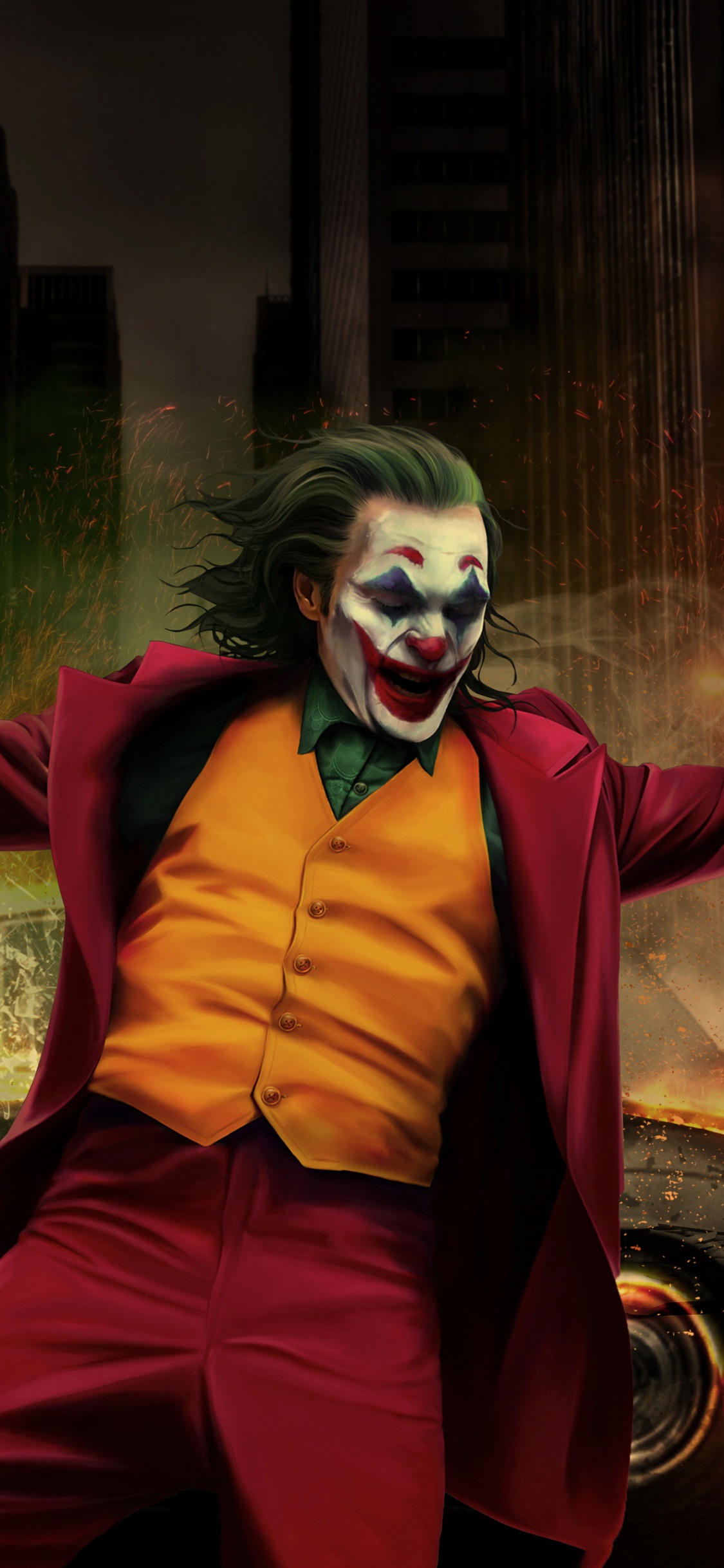 超级大, 电影, 虚构的人物 壁纸 1125x2436 允许