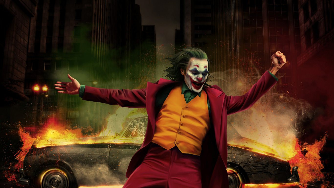 Mujer en Rojo y Negro Chaqueta Con Cremallera y Pantalón Rojo Sentado en un Banco de Madera Marrón. Wallpaper in 1366x768 Resolution