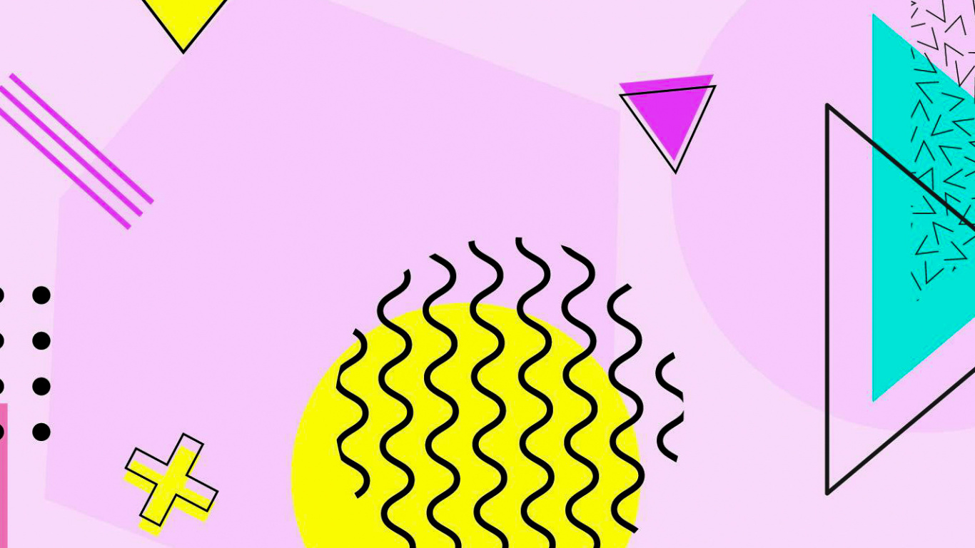 Arts Visuels, Graphisme, Dessin, Art, Purple. Wallpaper in 1366x768 Resolution