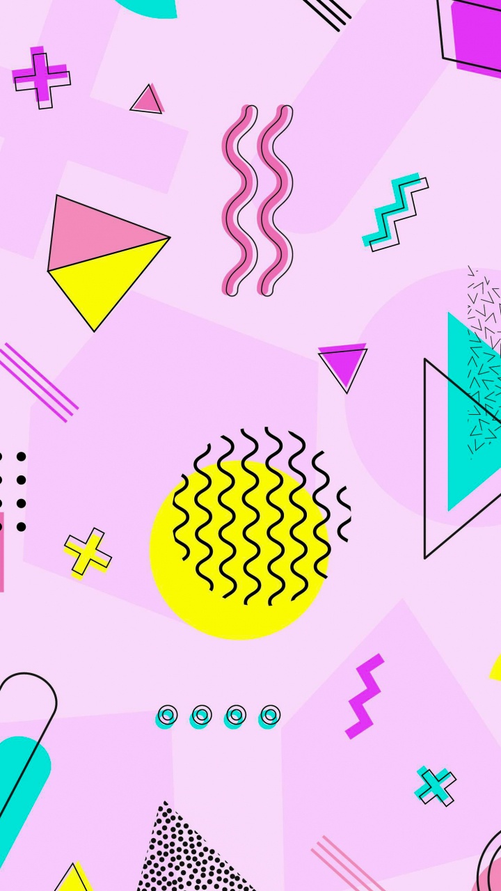 Visual Arts, Grafik-design, Zeichnung, Kunst, Purpur. Wallpaper in 720x1280 Resolution