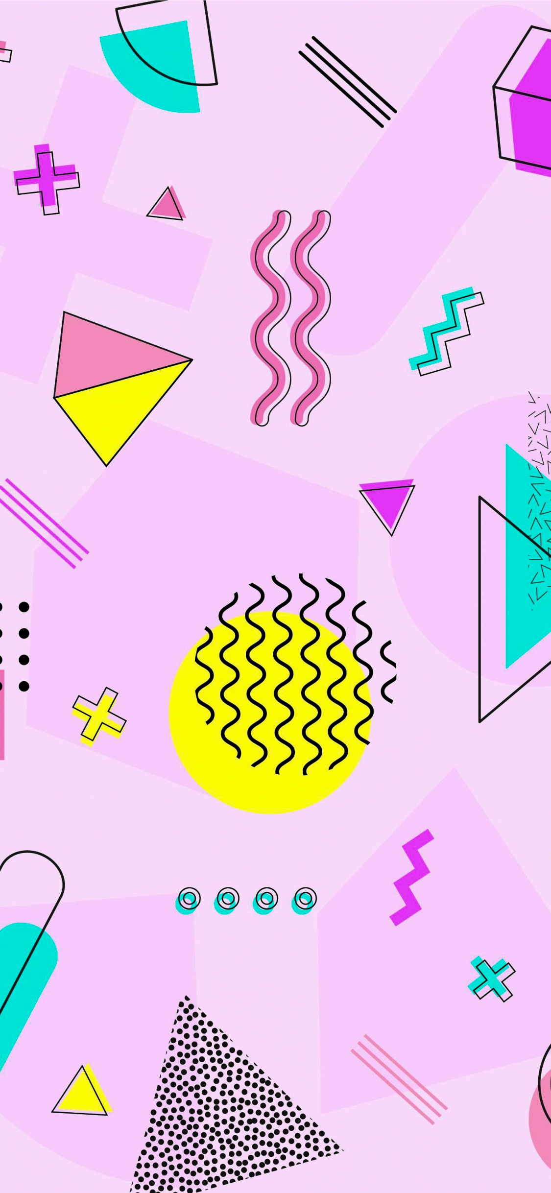 Visual Arts, Graphic Design, Drawing, Art, Purple. Wallpaper in 1125x2436 Resolution