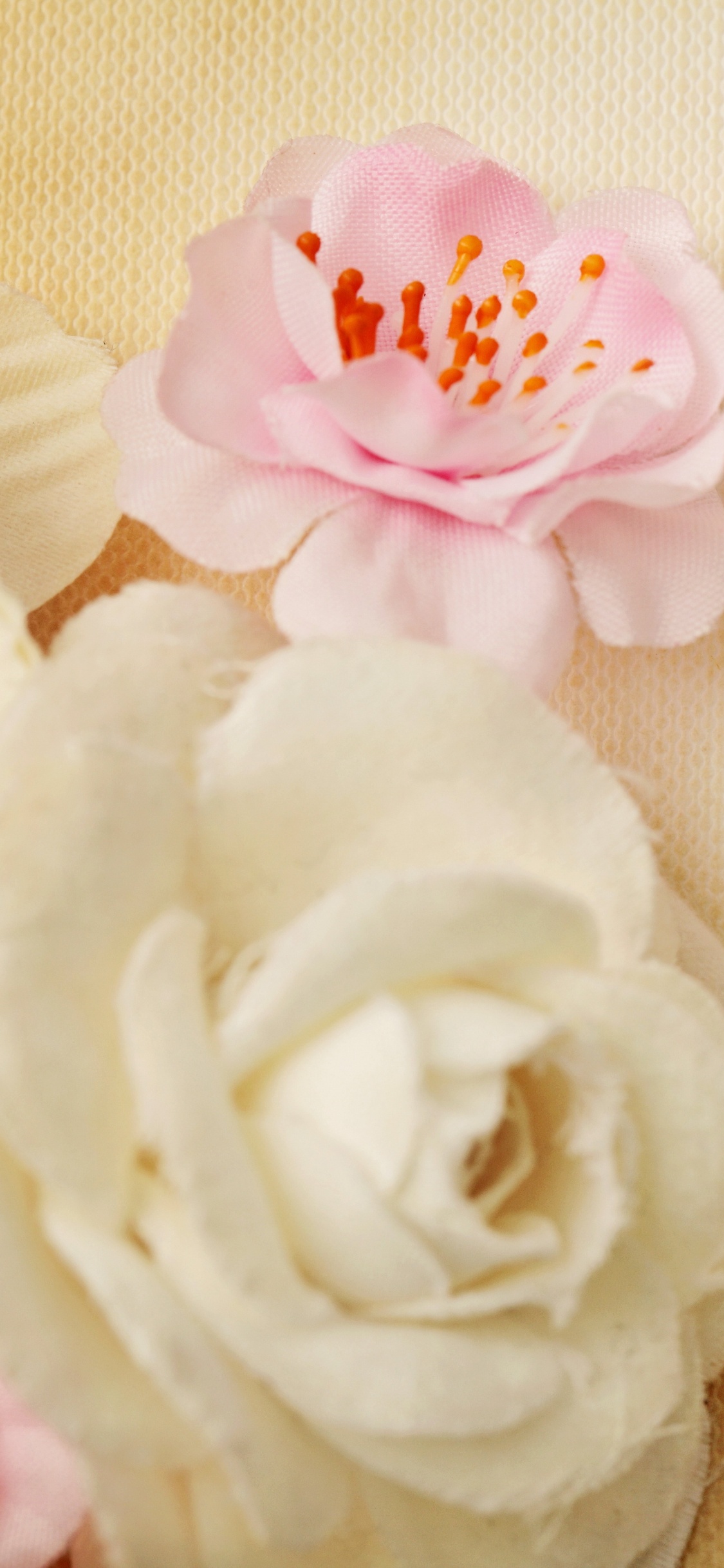 Flower, Wedding Ring, Ring, Wedding, Pink. Wallpaper in 1125x2436 Resolution