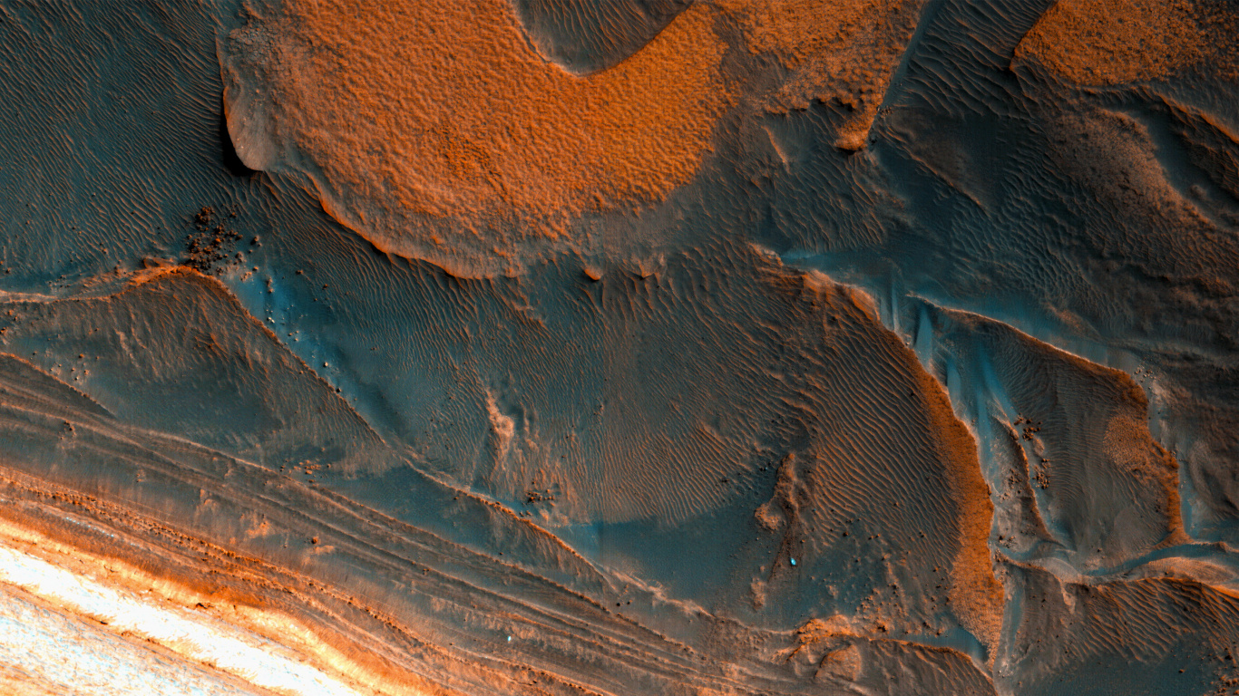 Nasa, Mars, International Space Station, Mars Exploration Program, Planet. Wallpaper in 1366x768 Resolution