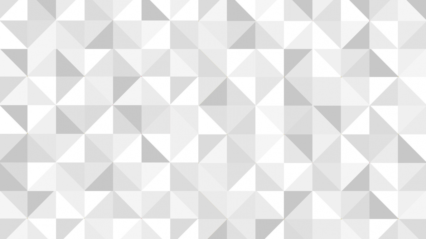 Patrón a Cuadros Blanco y Negro. Wallpaper in 1366x768 Resolution