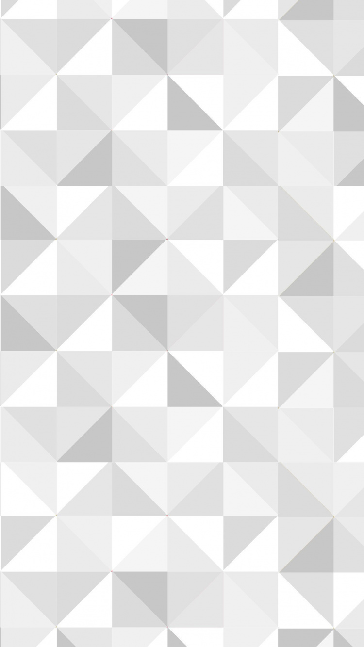 White and Black Checkered Pattern. Wallpaper in 750x1334 Resolution