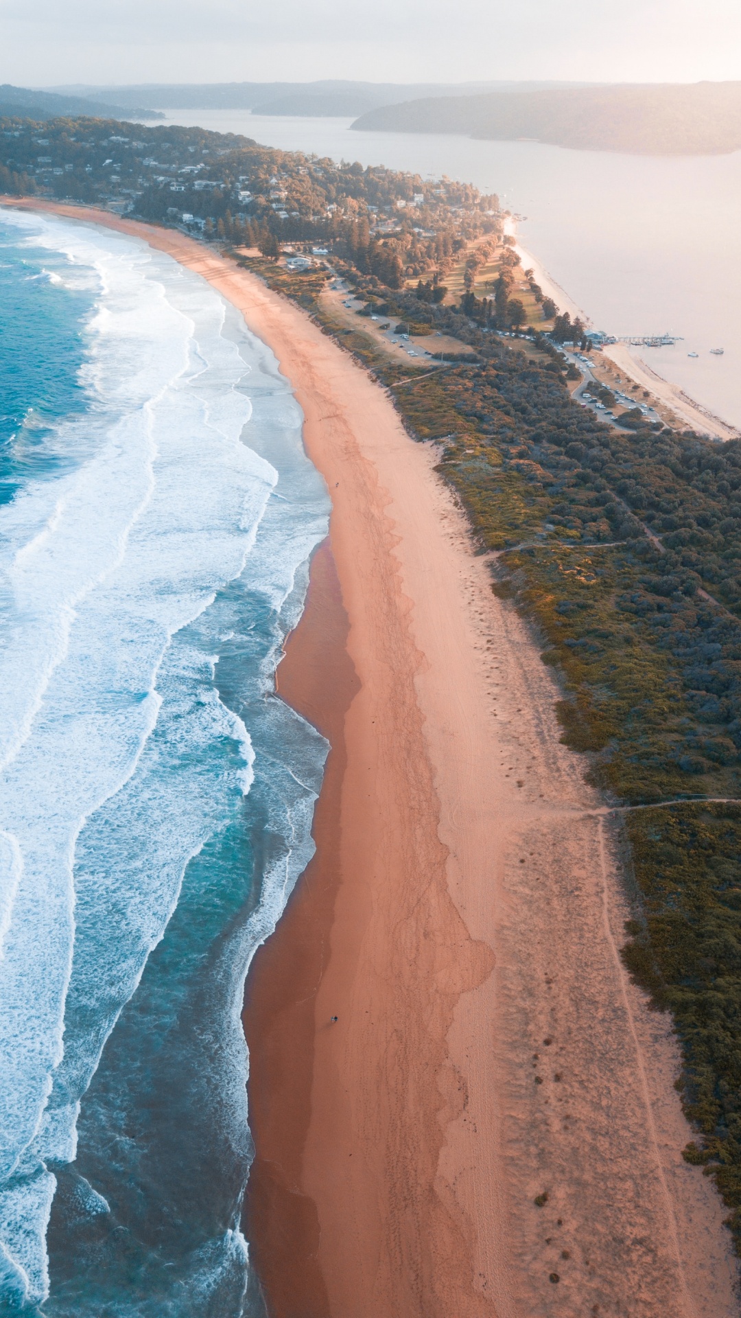Coastal and Oceanic Landforms, Ocean, Headland, Sea, Cliff. Wallpaper in 1080x1920 Resolution