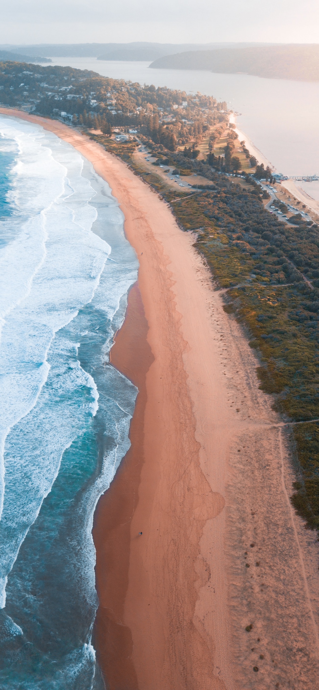 Costeras y Oceánicas, Las Formas de Relieve, Oceano, Promontorio, Mar, Acantilado. Wallpaper in 1242x2688 Resolution
