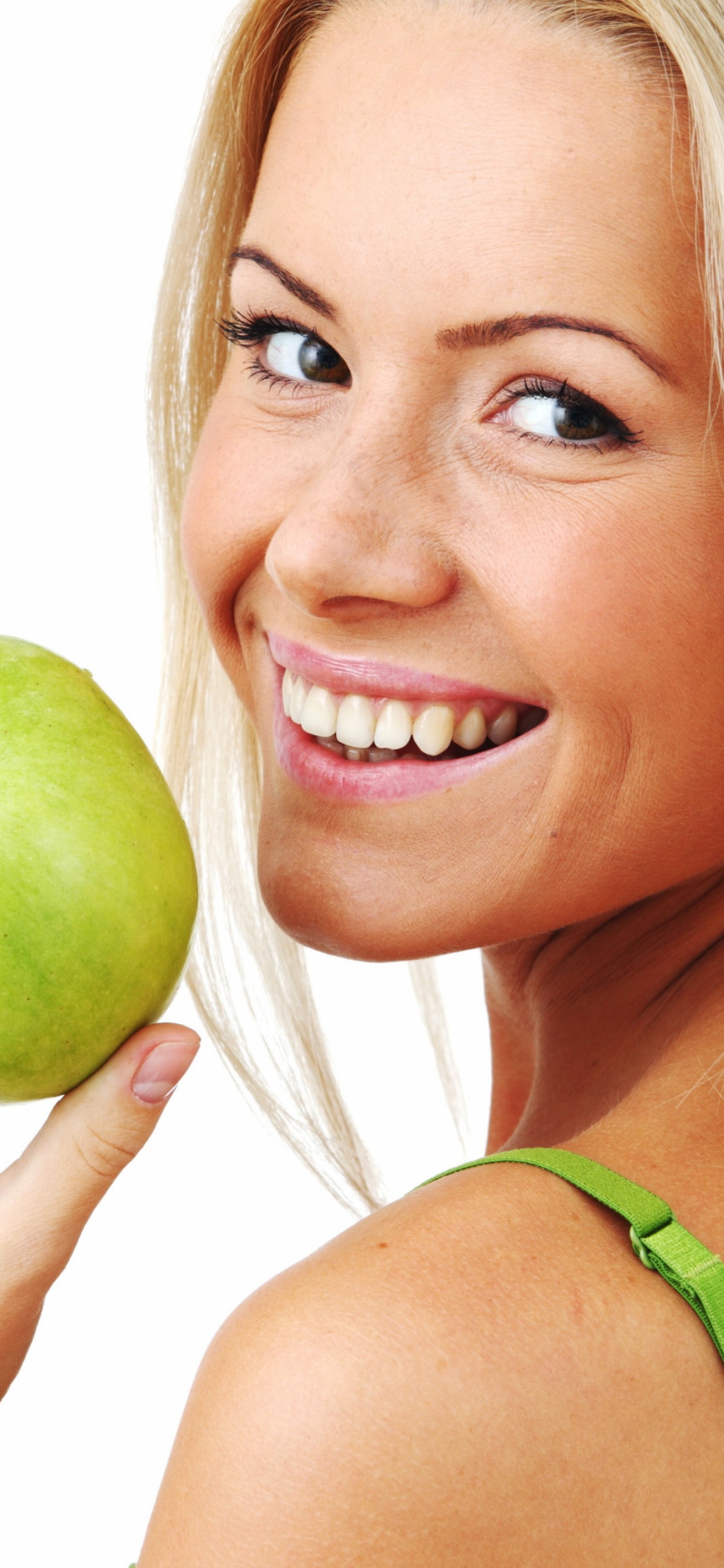 Natural Foods, Fruit, Food, Wisdom Tooth, Patient. Wallpaper in 1125x2436 Resolution