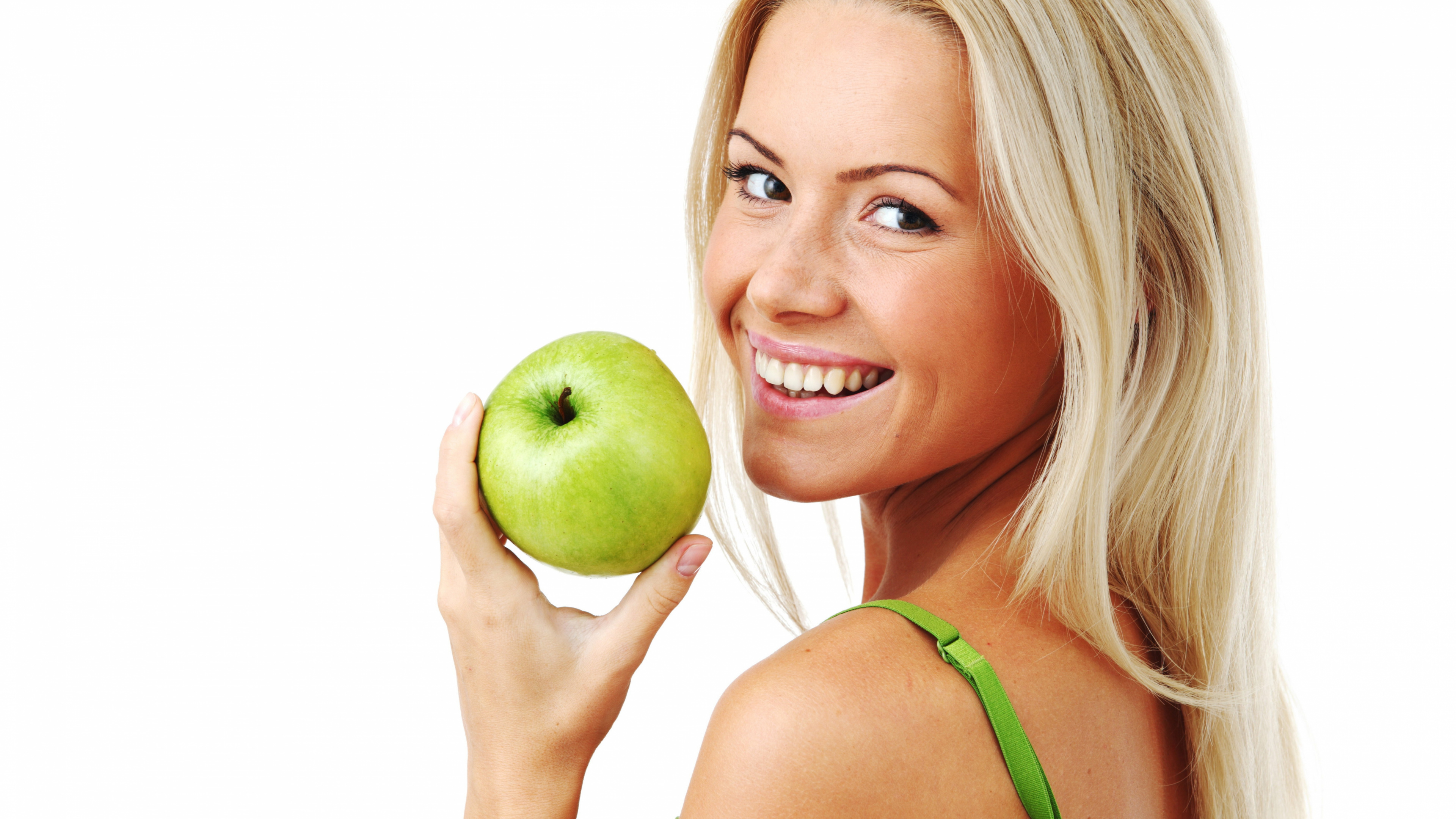 Natural Foods, Fruit, Food, Wisdom Tooth, Patient. Wallpaper in 3840x2160 Resolution