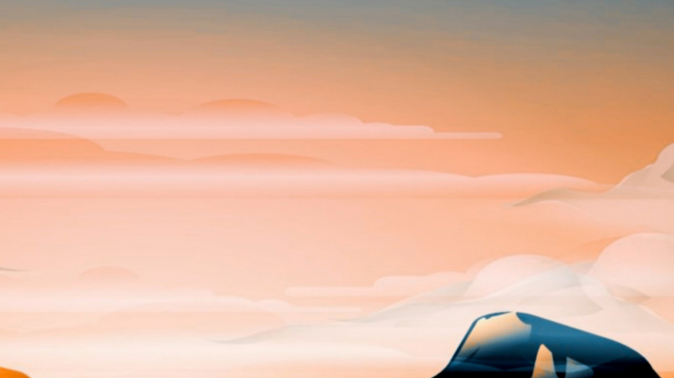 Geometry, Mathematics, Cloud, Hood, Automotive Lighting. Wallpaper in 1366x768 Resolution