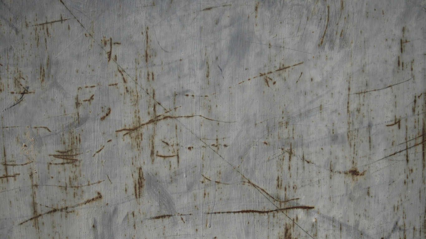 Surface en Bois Blanche et Marron. Wallpaper in 1366x768 Resolution