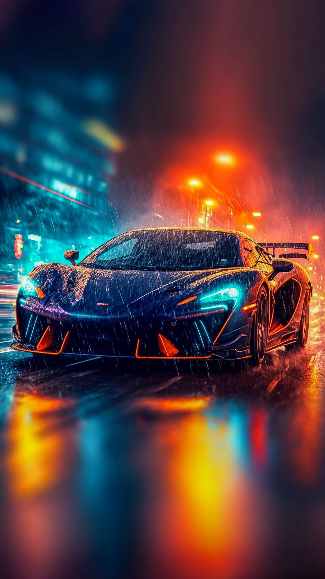 Car, Sportwagen, Luxusauto, Mclaren Automotive, Bayerische Motoren Werke AG. Wallpaper in 1080x1920 Resolution