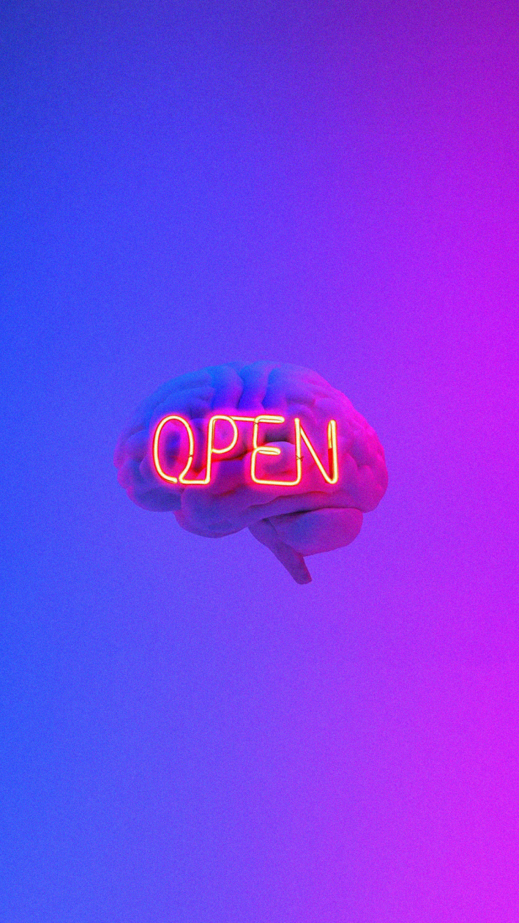 Automotive Lighting, Veilchen, Gas, Electric Blue, Magenta. Wallpaper in 750x1334 Resolution