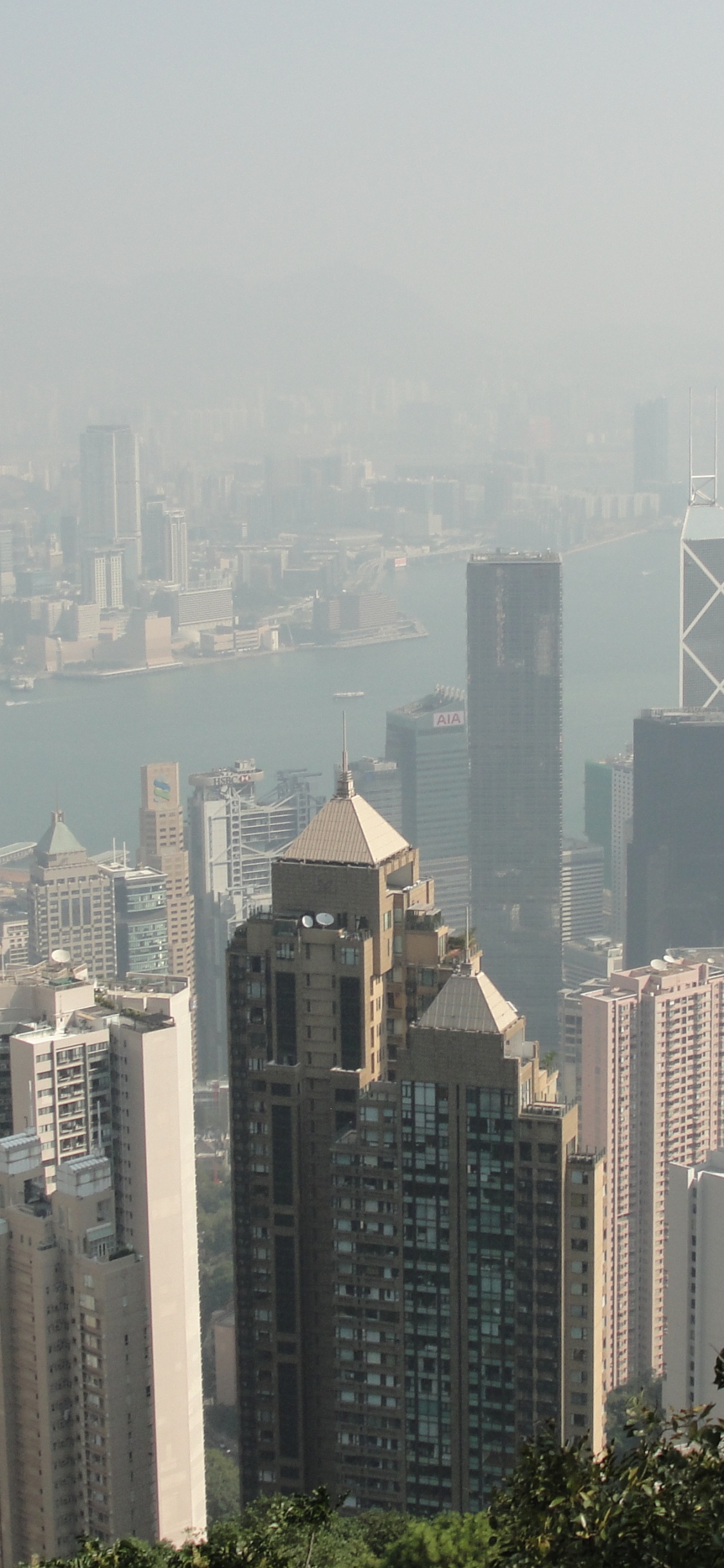 High Rise Buildings During Daytime. Wallpaper in 1125x2436 Resolution