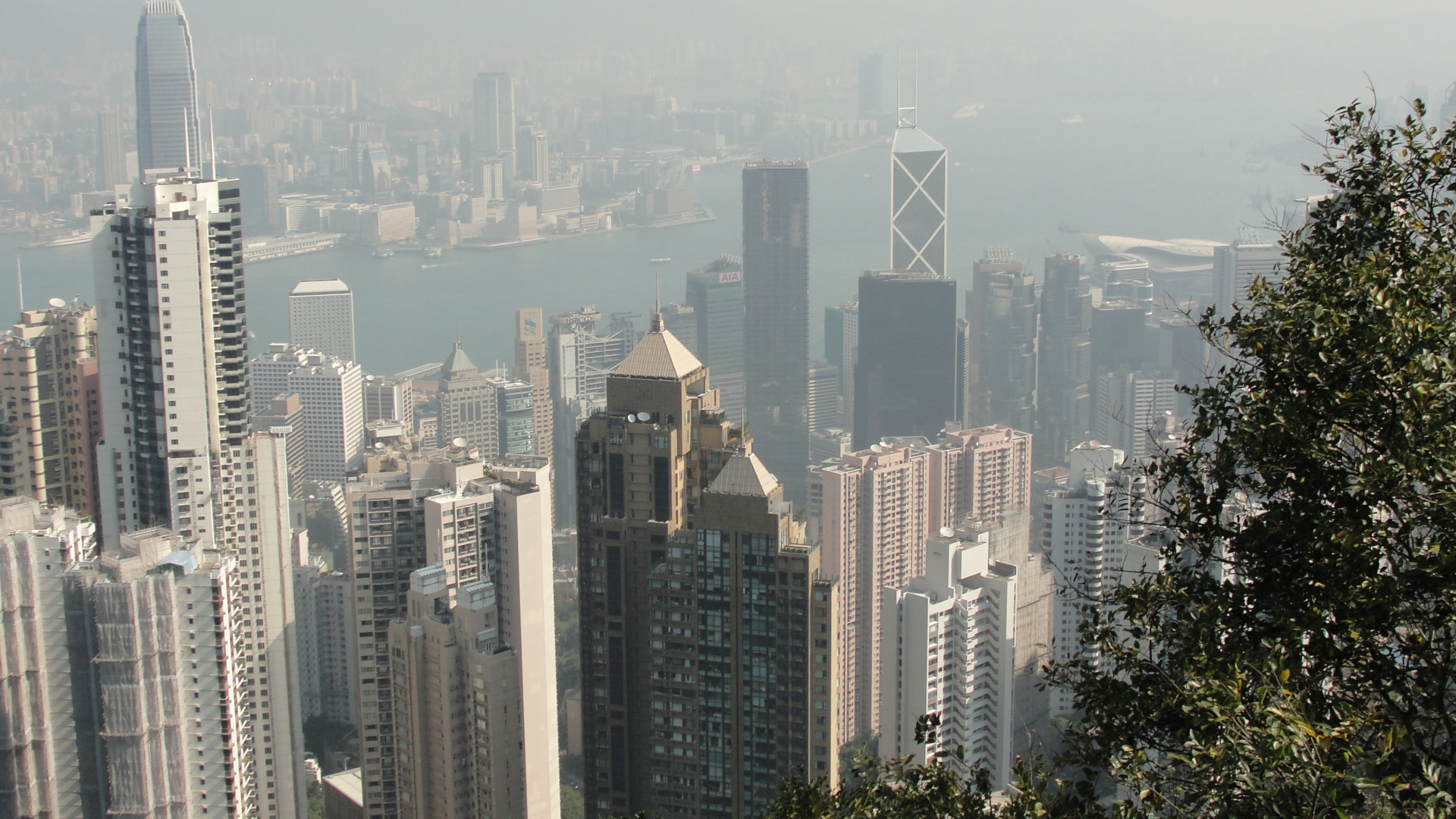 High Rise Buildings During Daytime. Wallpaper in 1920x1080 Resolution